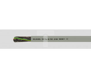 Przewód sterowniczy JZ-500 10G0,5 300/500V 10012 /bębnowy/