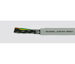 Przewód sterowniczy JZ-500 PUR 3G1,5 23361 /bębnowy/