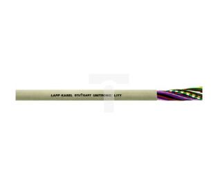 Przewód sterowniczy UNITRONIC LiYY 5x0,14 0028205 /bębnowy/