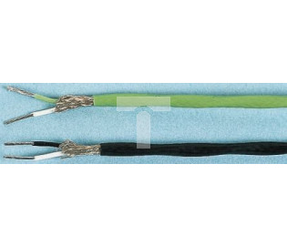 Przewód termoparowy J Nieekranowany, Maks. +200C, dł. 25m, izolacja: PTFE, 7-żyłowy, RS PRO