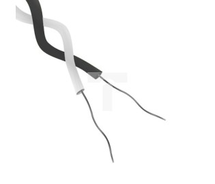 Przewód termoparowy J, -75 → +260 C., dł. 50m, izolacja: PTFE, 1-żyłowy, RS PRO