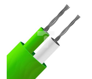 Przewód termoparowy K, -70 → +250 C., dł. 25m, izolacja: Teflon PFA, RS PRO