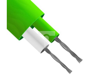 Przewód termoparowy K, -75 → +260 C., dł. 10m, izolacja: Teflon PFA, 1-żyłowy, RS PRO