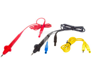 Przewody pomiarowe komplet /MIC-1, MIC-1T/ WAPRZMIC1
