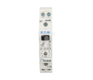 Przycisk modułowy 16A 1Z 1R z lampką sygnalizacyjną Z-PUL230/SO 276298
