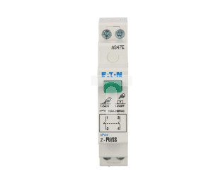 Przycisk modułowy 16A 2Z Z-PU/SS 276292