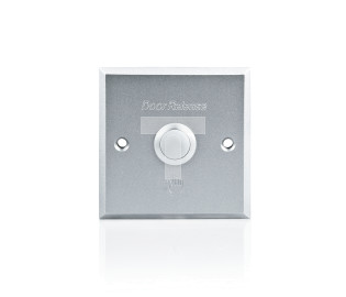Przycisk wyjścia podtynkowy, kwadratowy, aluminium, NO/NC/COM YPW5DK Yotogi