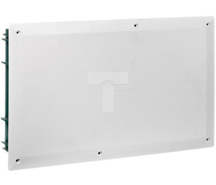 Puszka do betonu 390mm 245x 70mm Ze śrubami 234X380X70 089278