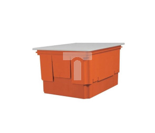 Puszka do złącza odgromowego /regulowana głębokość/ R.8145
