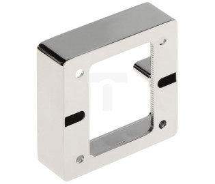 Puszka natynkowa 86x86x25mm dedykowana do montażu przycisków otwarcia drzwi / przycisków wyjścia PN-OP06 27520