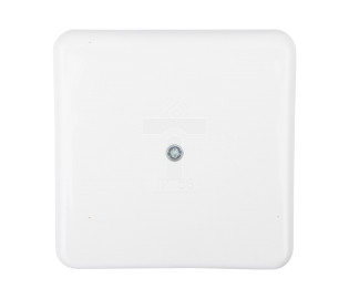 Puszka n/t hermetyczna pusta 75x75mm IP56 biała PON568080BZL