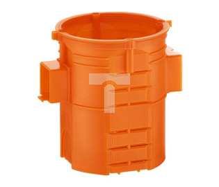 Puszka podtynkowa supergłęboka (80mm) pomarańczowa S60GF 33008008 /35szt./