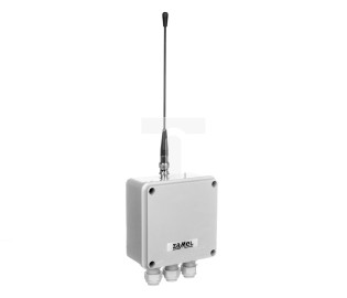 Radiowy wyłącznik sieciowy bez pilota 230V RWS-211D/N_SOL STI10000017