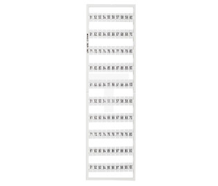 Ramka z oznacznikami 2x 51-100 209-507 /5szt./