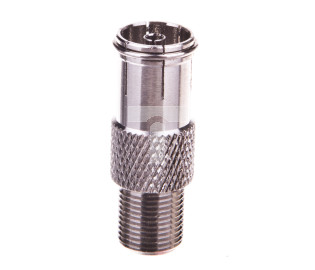 Redukcja F - gniazdo IEC 1807200700 R5852 /10szt./
