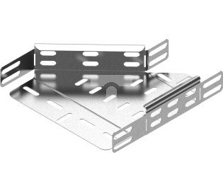 Redukcja korytka 200mm 150mm 42mm Rkpl.200/150H42 145020