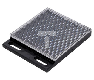 Reflektor 51,2x61x7,9mm -20÷65C P250