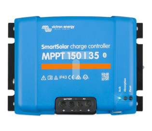 Regulator Ładowania SmartSolar MPPT 150/35 - SCC115035210