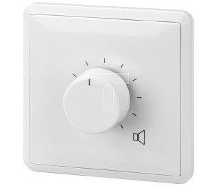 Regulator głośności PA 12W, z 24V przekaźnikiem priorytetowym ATT-312PEU