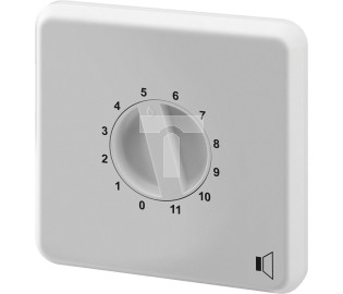 Regulator głośności PA, 24W ATT-224H/WS