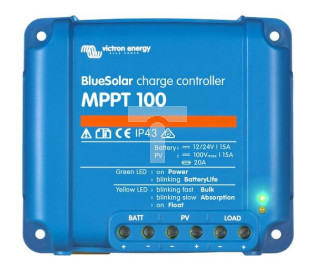 Regulator ładowania BlueSolar MPPT 100/50 - SCC020050200