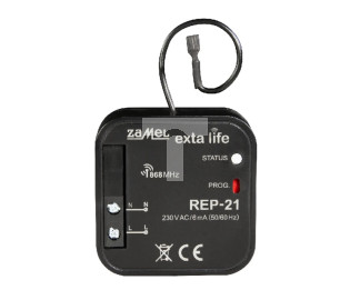 Retransmiter systemu Exta Life dopuszkowy REP-21 EXL10000028