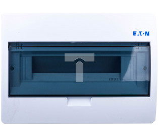 Rozdzielnica modułowa 1x12 natynkowa IP40 BC-O-1/12-ECO 280347