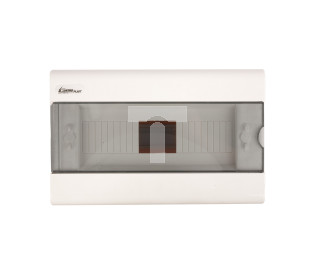 Rozdzielnica modułowa 1x12 podtynkowa IP40 SRp-12 2.3