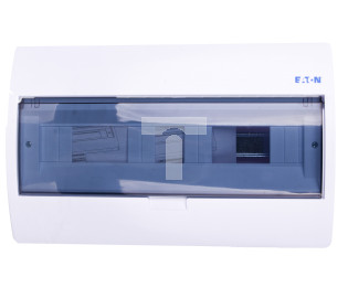 Rozdzielnica modułowa 1x18 natynkowa IP40 BC-O-1/18-ECO 280348
