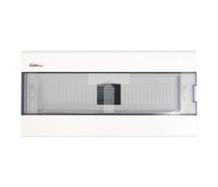 Rozdzielnica modułowa 1x18 natynkowa IP40 SRn-18 1.5