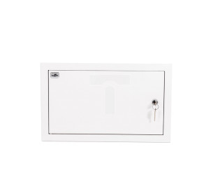 Rozdzielnica modułowa 1x20 podtynkowa IP40 z zamkiem A-RW20