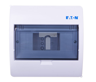 Rozdzielnica modułowa 1x8 podtynkowa IP40 BC-U-1/8-ECO 280353