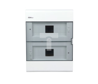 Rozdzielnica modułowa 2x12 natynkowa IP40 SRn-24 1.6
