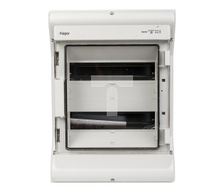 Rozdzielnica modułowa 2x12 natynkowa IP65 Vector VE212L