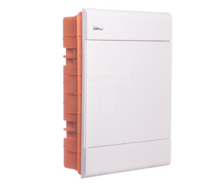 Rozdzielnica modułowa 2x12 podtynkowa IP30 SRp-24/B 2.15