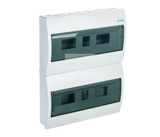 Rozdzielnica modułowa 2x18 natynkowa IP40 BC-O-2/36-ECO 280350
