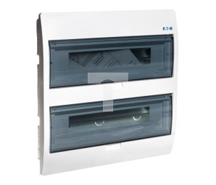 Rozdzielnica modułowa 2x18 podtynkowa IP40 BC-U-2/36-ECO 280357