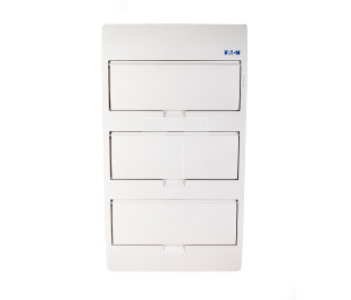 Rozdzielnica modułowa 3x12 natynkowa IP40 BC-O-3/36-TW-ECO 284642