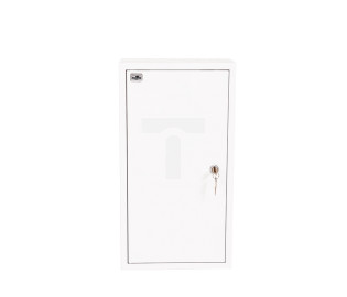 Rozdzielnica modułowa 3x12 natynkowa IP40 z zamkiem A-RZ6