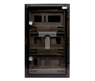 Rozdzielnica modułowa 3x12 natynkowa IP65 Vector VP36M
