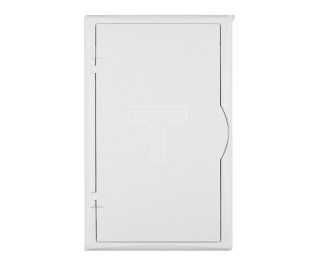 Rozdzielnica modułowa 3x12 n/t ECONOMIC BOX RN 3/36 drzwi białe (N+PE) IP40 2506-00