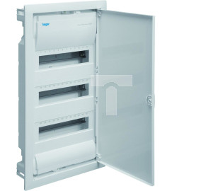 Rozdzielnica modułowa 3x12 podtynkowa IP30 Volta VU36NE