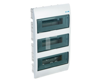 Rozdzielnica modułowa 3x12 podtynkowa IP40 BC-U-3/36-ECO 284641