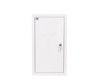 Rozdzielnica modułowa 3x12 podtynkowa IP40 z zamkiem A-RW3