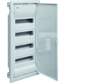 Rozdzielnica modułowa 4x12 podtynkowa IP30 Volta VU48NE