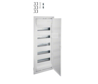 Rozdzielnica modułowa 5x12 Volta IP30 podtynkowa VU60NC