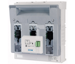 Rozłącznik bezpiecznikowy 3P 630A NH3 FEC na płytę monażową XNH3-FCE-A630 183075