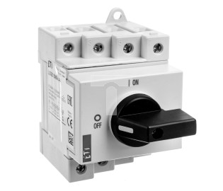 Rozłącznik do instalacji PV 4P 25A 1000V DC LS25 SMA A4 004660064