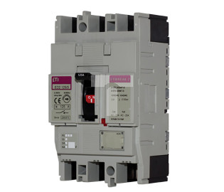 Rozłącznik izolacyjny 3P 125A 3,6kA ED2 125/3 04671271