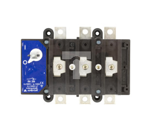 Rozłącznik izolacyjny 3P 250A RA 250 P3 63-822982-021